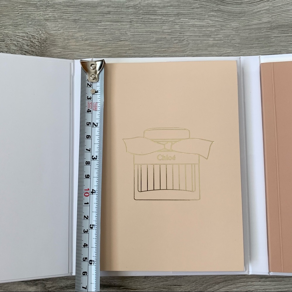 Chloe Boxed Notebook Set - Picture 4 of 11